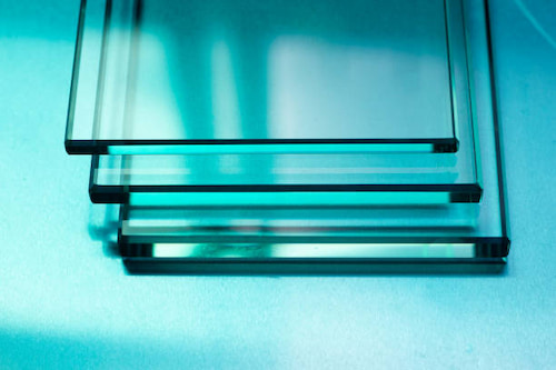 شیشه فوق شفاف با وضوح عالی